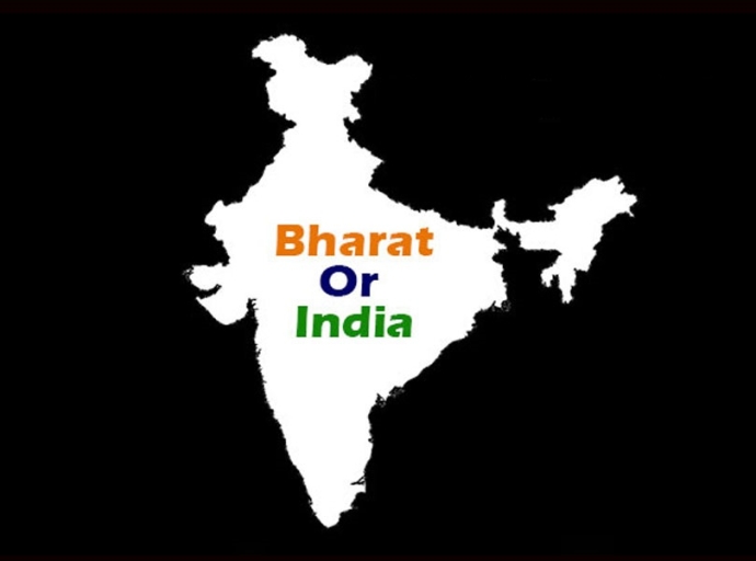 India, that is Bharat